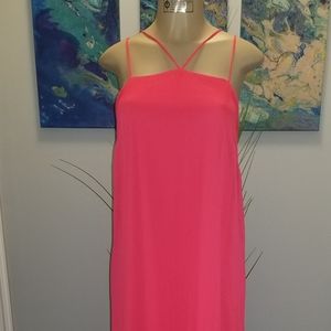 Gianni Bini Coral Maxi Dress